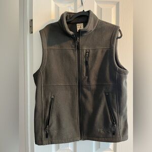 Fleece Vest